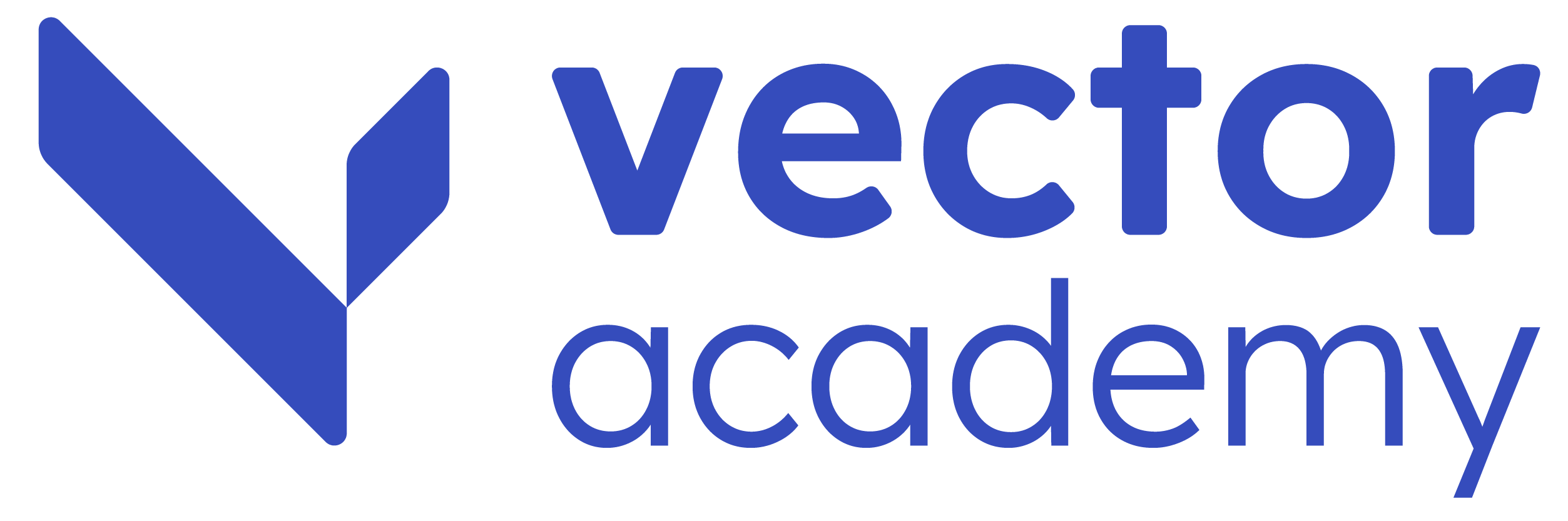 Vector Academy Logo