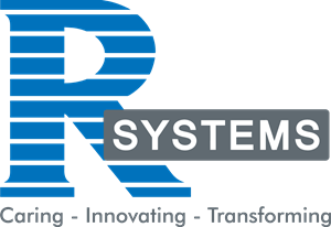 R System Logo