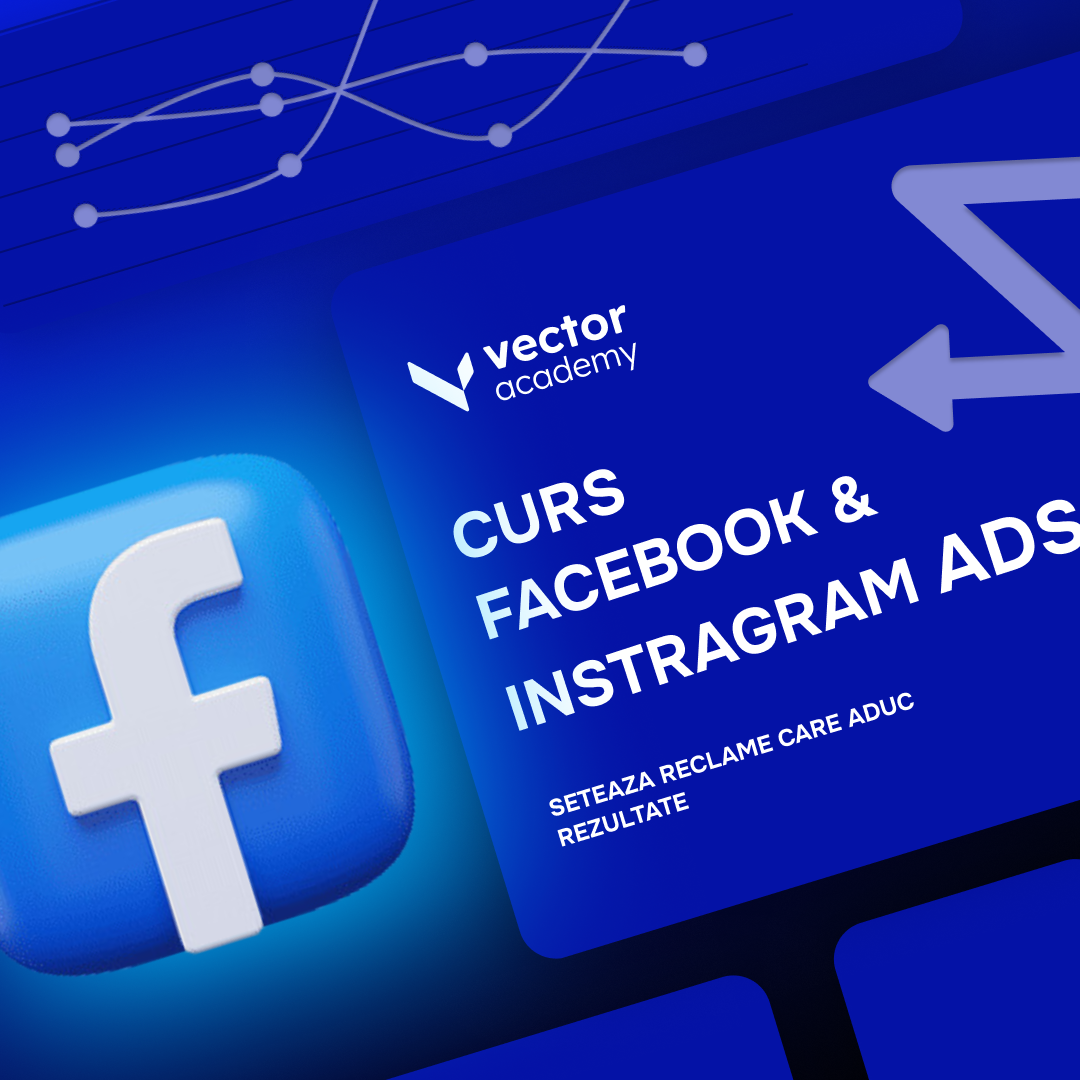 Reclame care vând: Facebook & Instagram Ads pentru rezultate reale cover