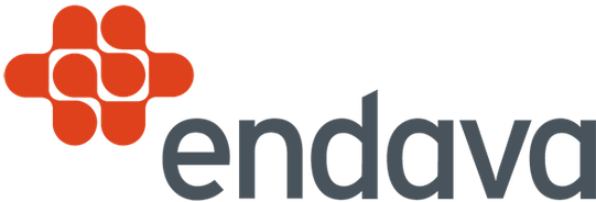 Endava Logo