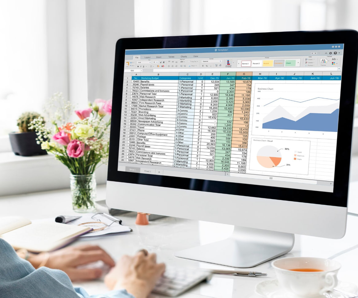 Impactul Power BI asupra productivității picture