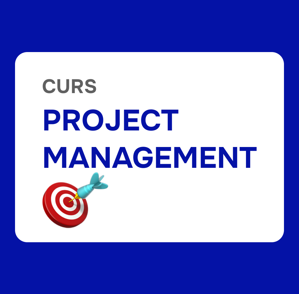 Curs Project Management Practic Online cover