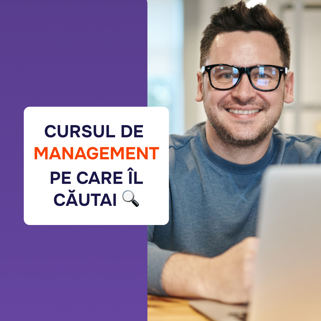 Un project manager nu se oprește din învățat niciodată! cover