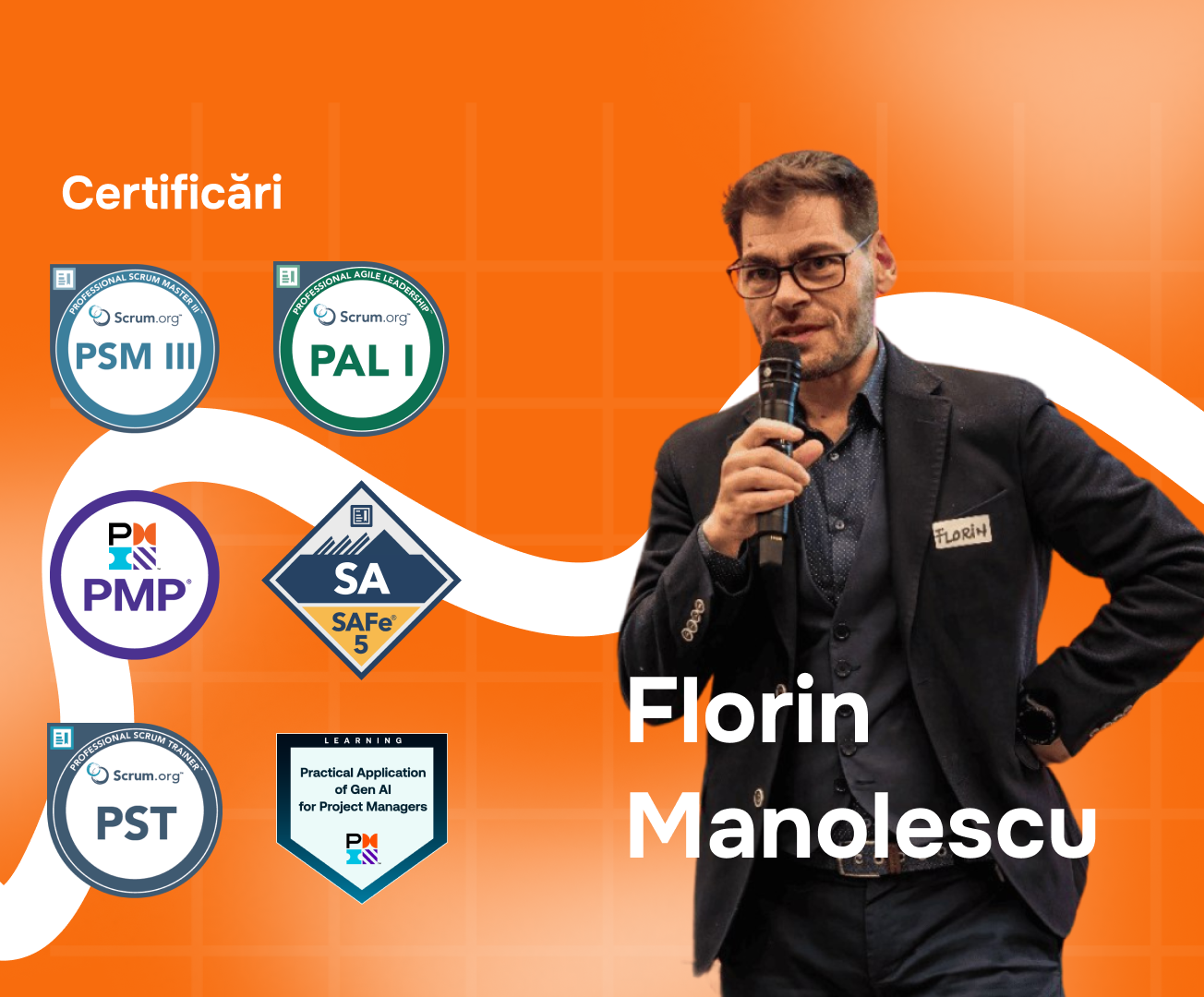 Învață Project Management alături de mentori certificați picture