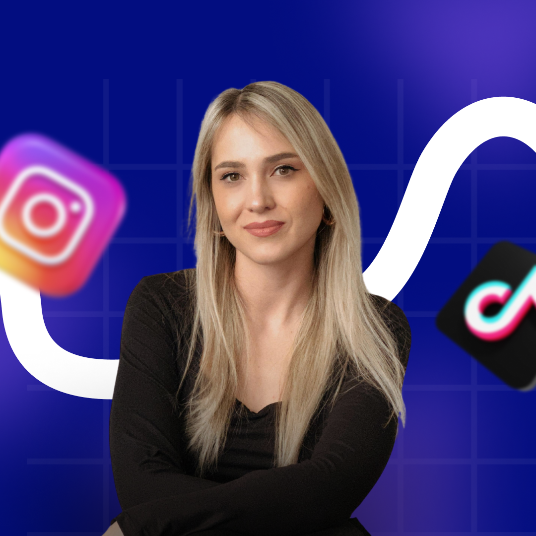 Social Media: Content & Influencer & TikTok mentor cover