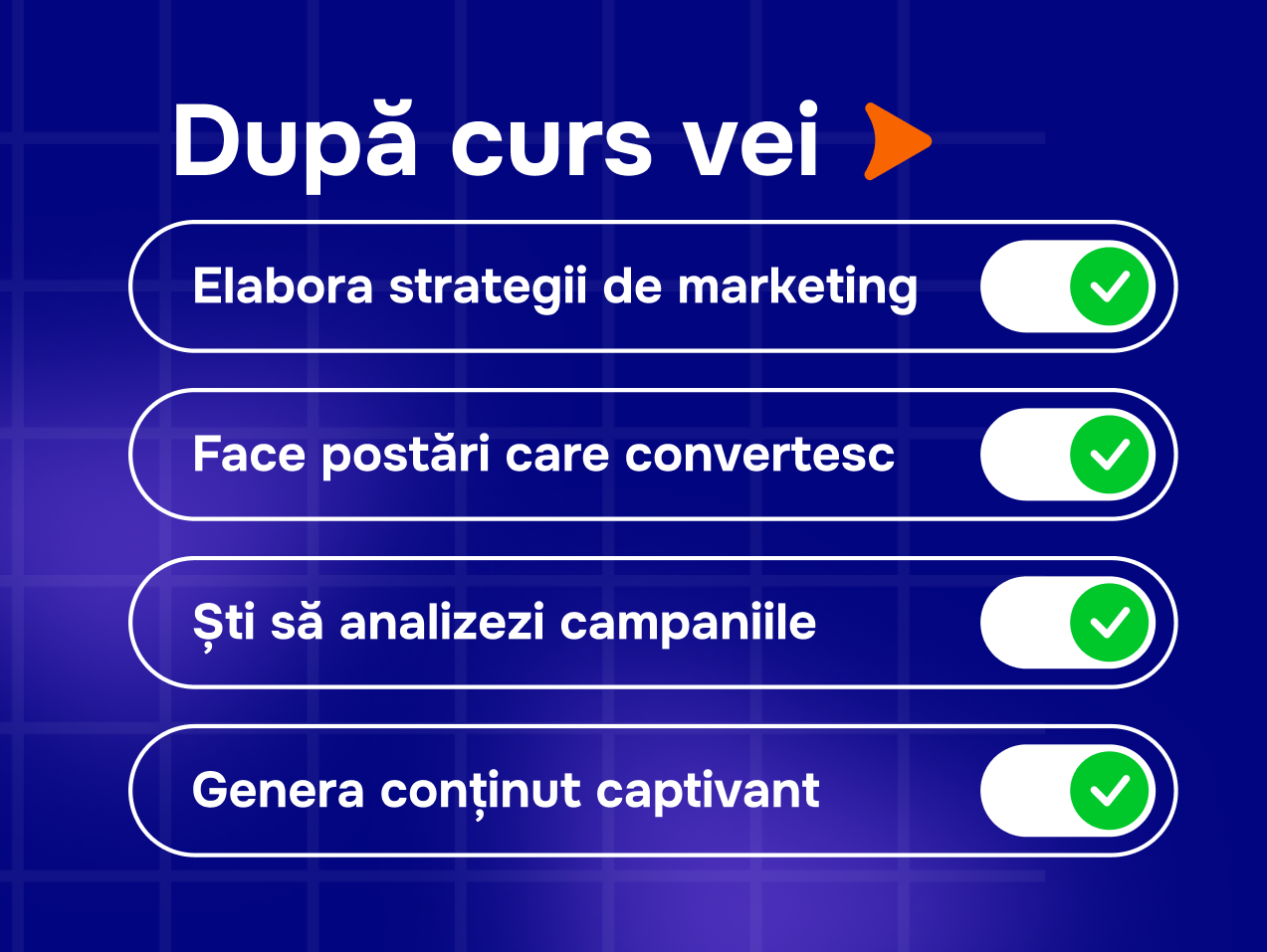 Te ajutăm cu CV și Portofoliul pentru a te angaja picture