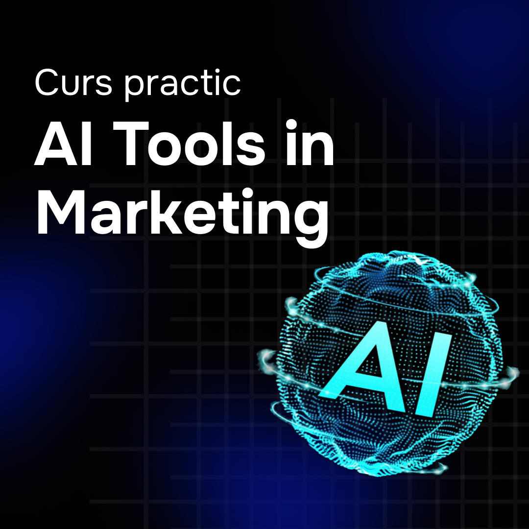 AI Tools in Marketing cover