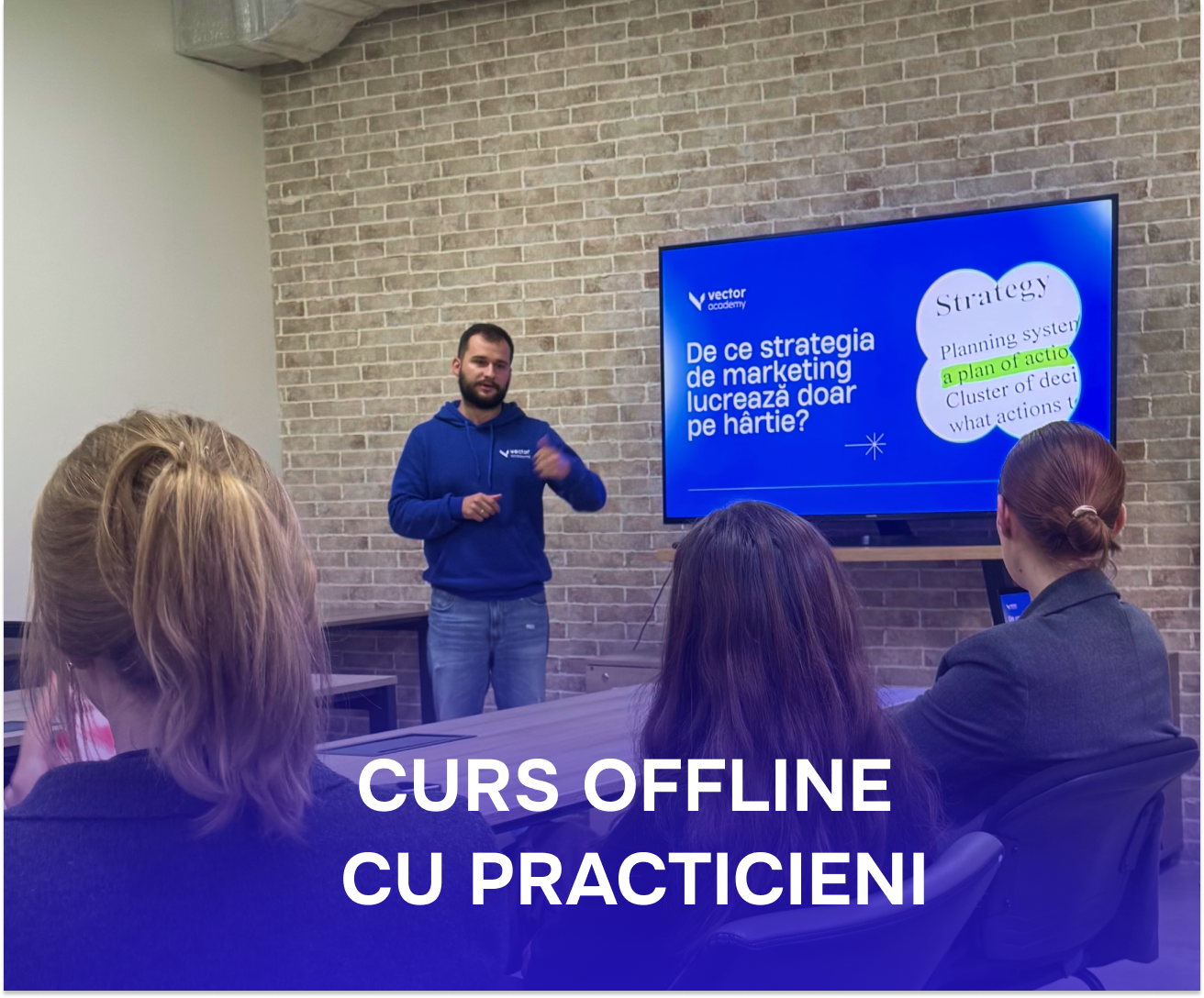 Mai mult decât un curs: un program de instruire practic cover