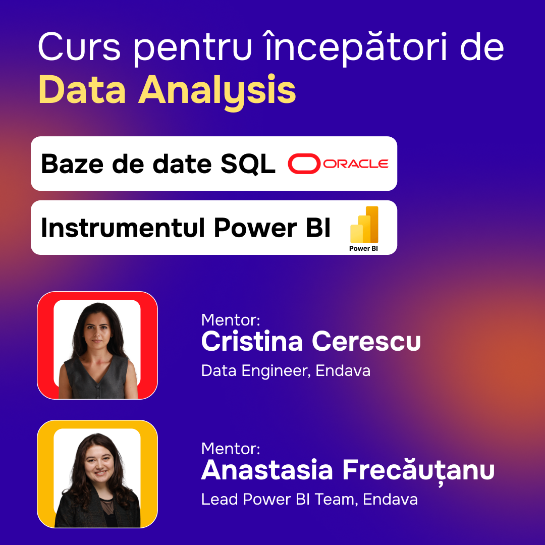 Învață Data Analysis! picture