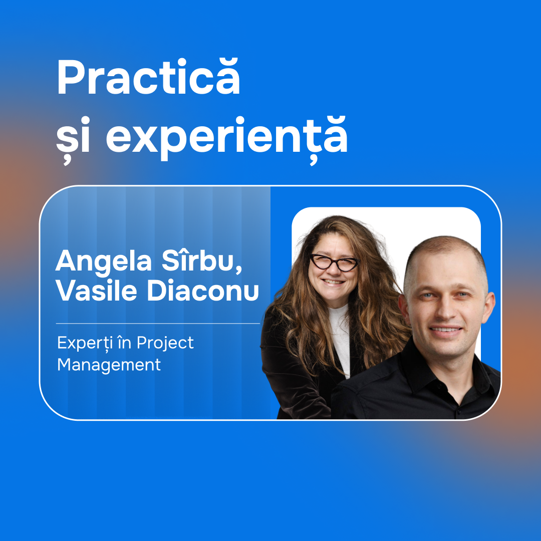 Curs de Project Management Offline cover