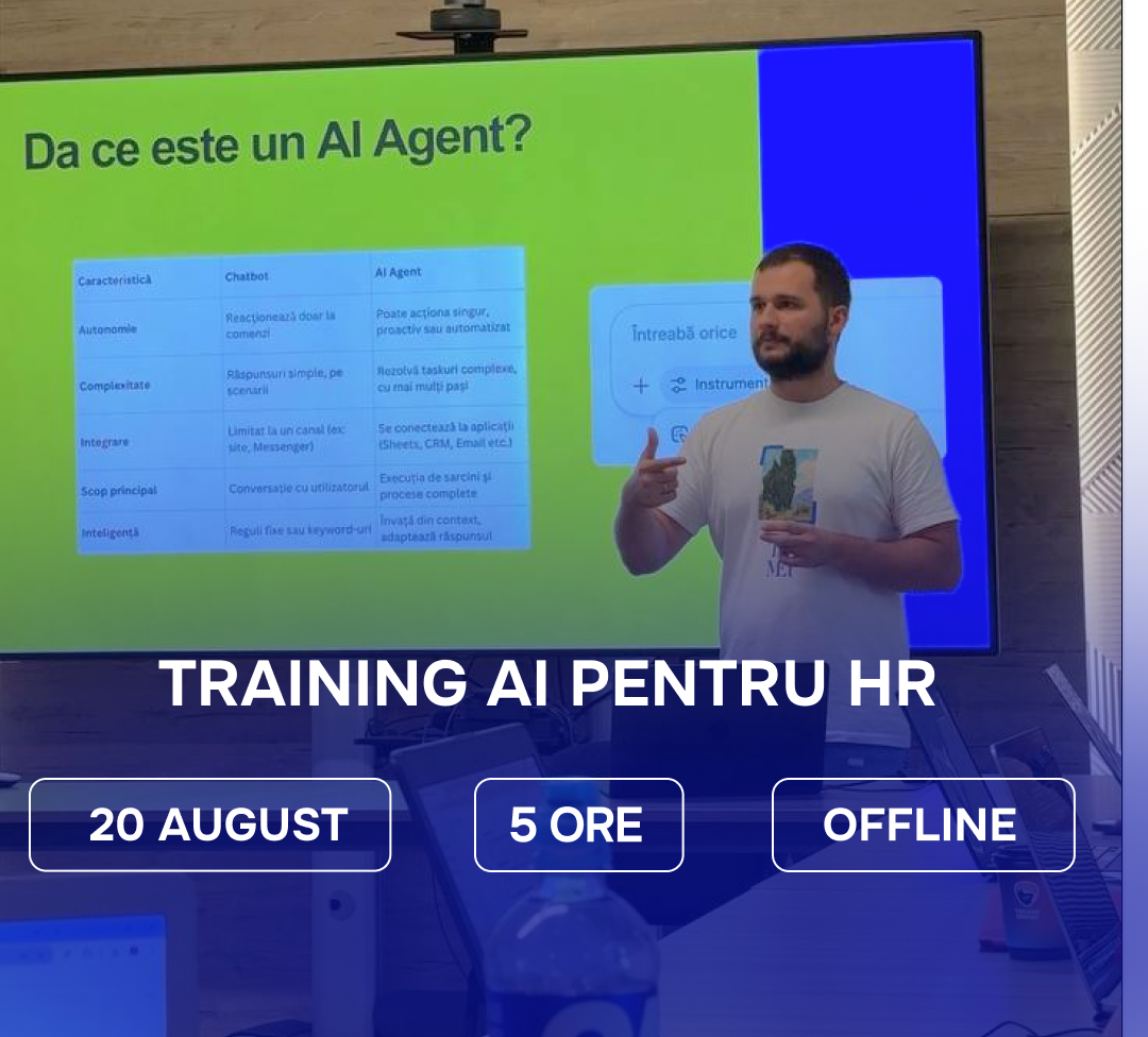 Cum reduci munca manuală și iei decizii mai rapide în HR cover