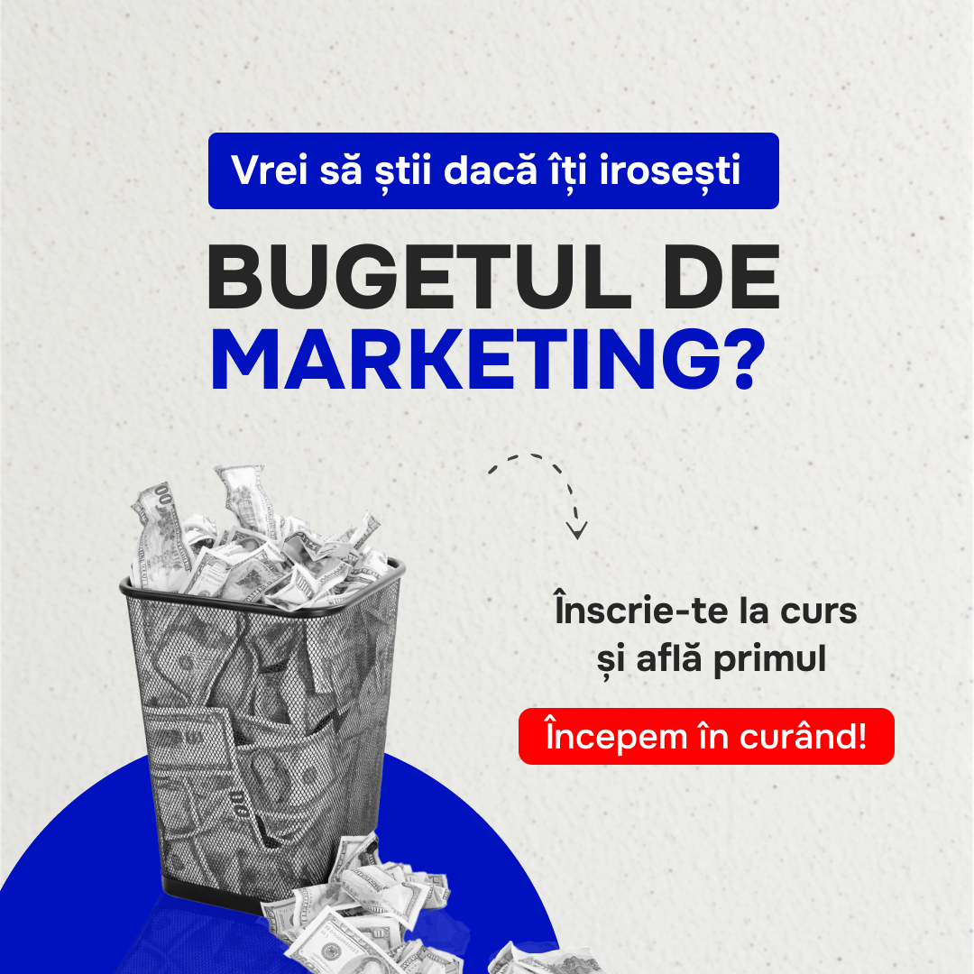 Alimentezi frecvent cardul companiei pentru cheltuieli de marketing, dar vânzările se lasă așteptate? cover